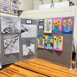ANA Art show 2