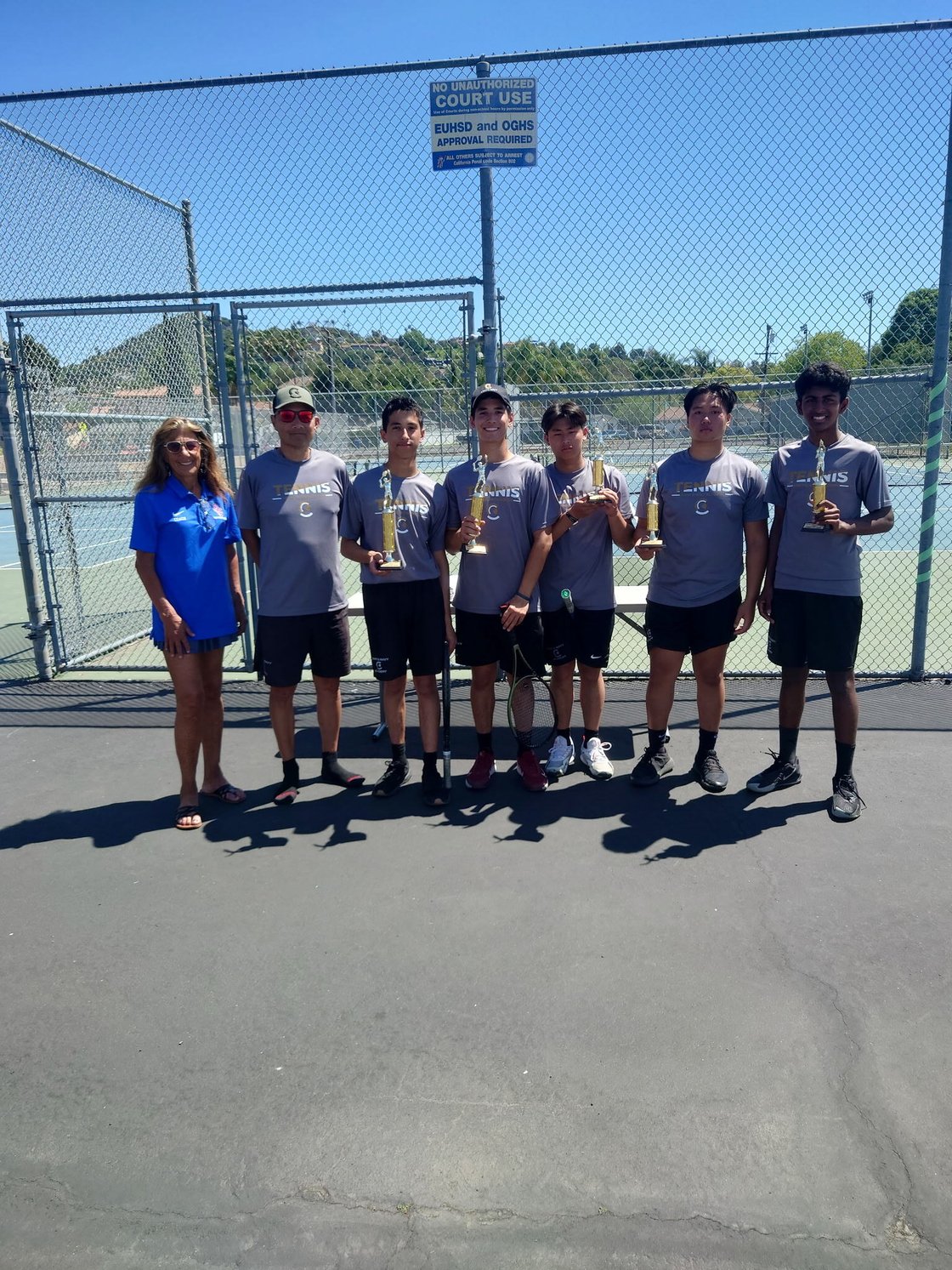 ANA Warrior Tennis