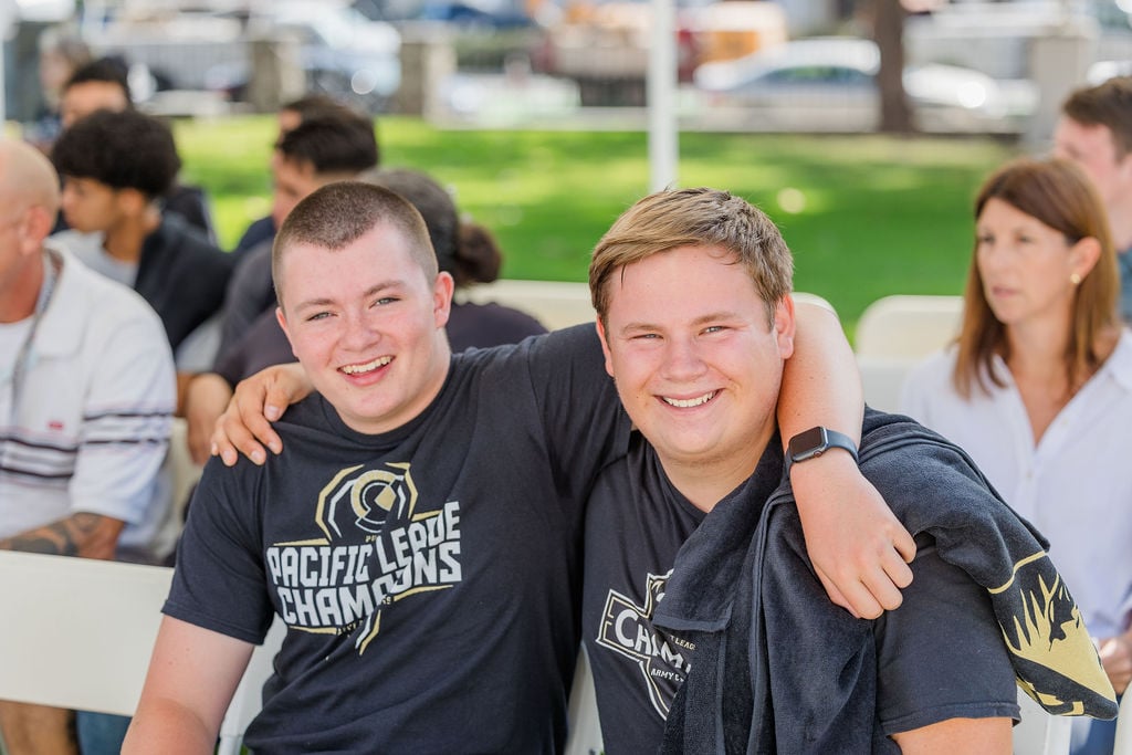 Cadet brotherhood Cadet brotherhood