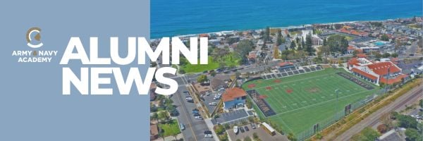 Alumni News Header image