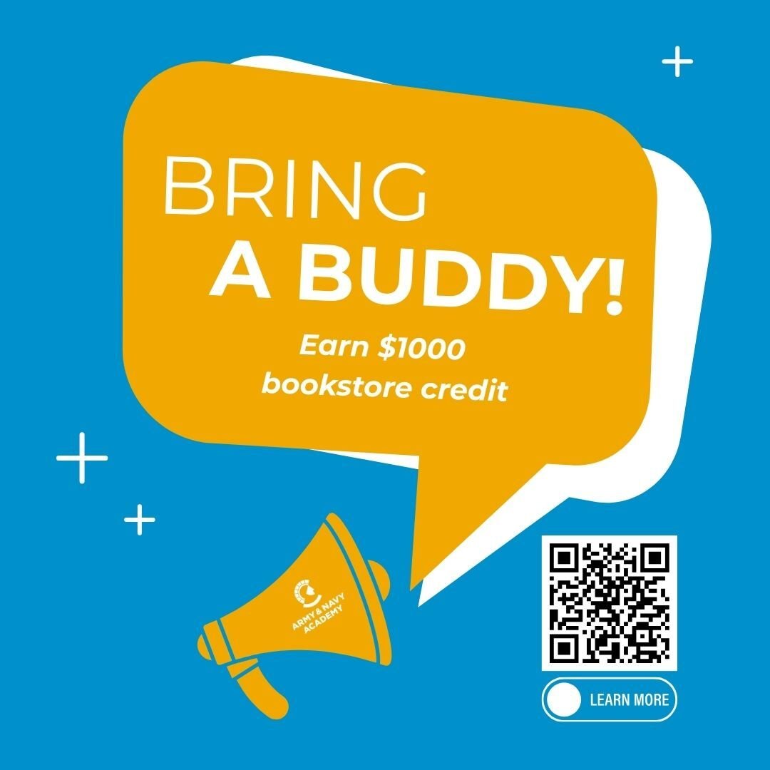 Bring a Buddy