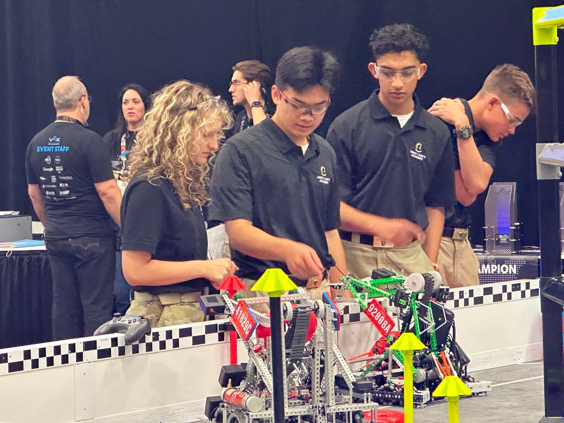 ANA Robotics competition