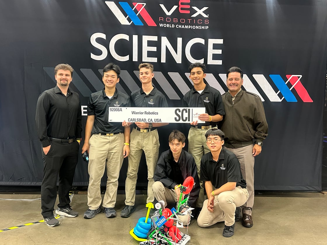 ANA Robotics competition