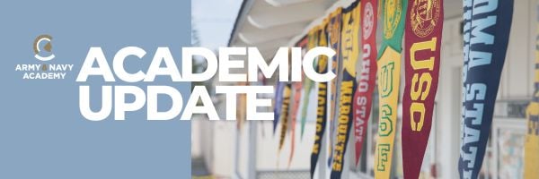 Academic Update