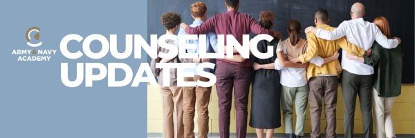 counseling updates header